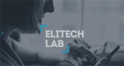 Desktop Screenshot of elitechlab.com